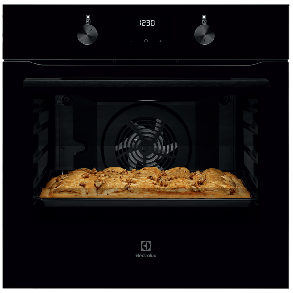 KOIGH00KA2 — 60cm UltimateTaste 500 built-in single oven with 72L capacity