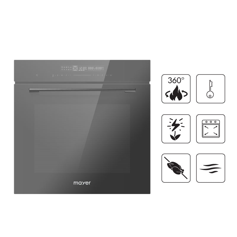 MMDO15P 75L Built-In Oven