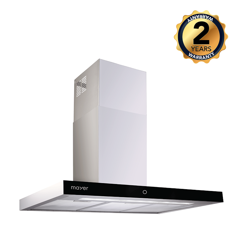 Mayer MMCH407I chimney cooker hood, further view 5