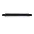 Mayer MMSI900LEDHS semi-integrated slimline cooker hood, 900 mm wide