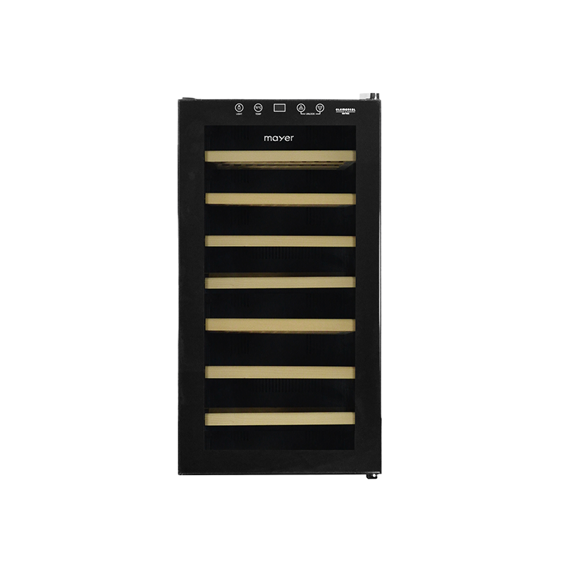 MMWC28MAG-WD 28 Bottles Wine Chiller