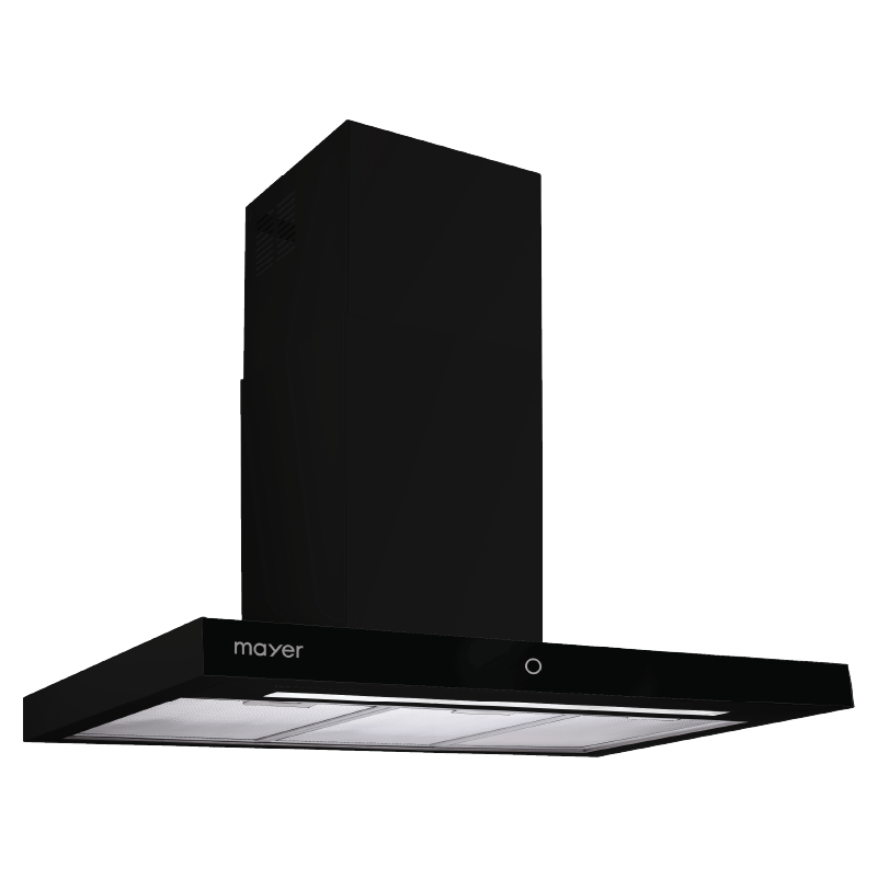 Mayer MMCH407I chimney cooker hood, further view 2