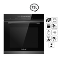 MMDO13CS 60cm Built-in Oven with Cavity Cooling System