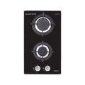 MMGH320H 30cm 2 Burner Domino Gas Hob (LPG)