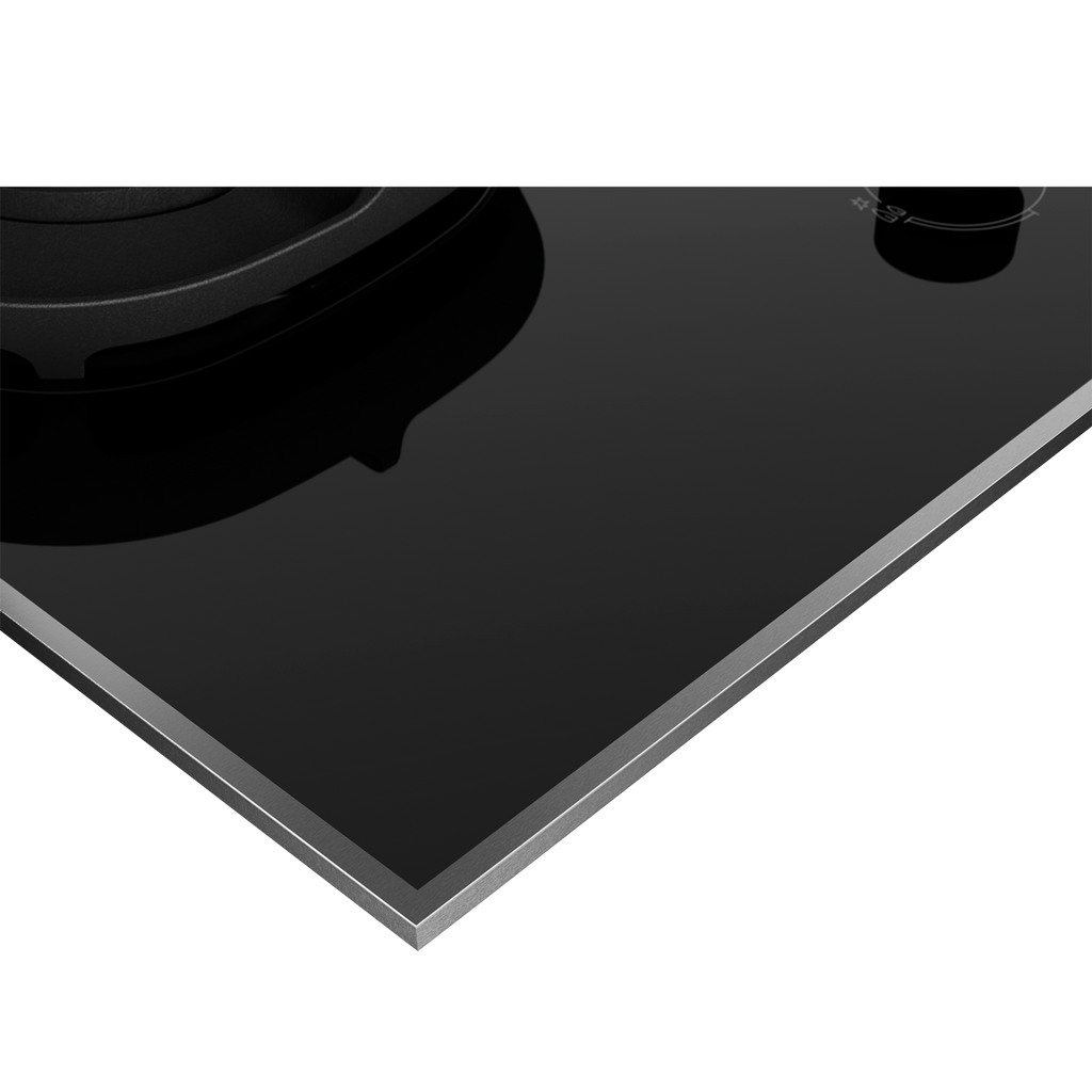 Electrolux EHG8250BEP two-burner built-in gas hob, further view 5