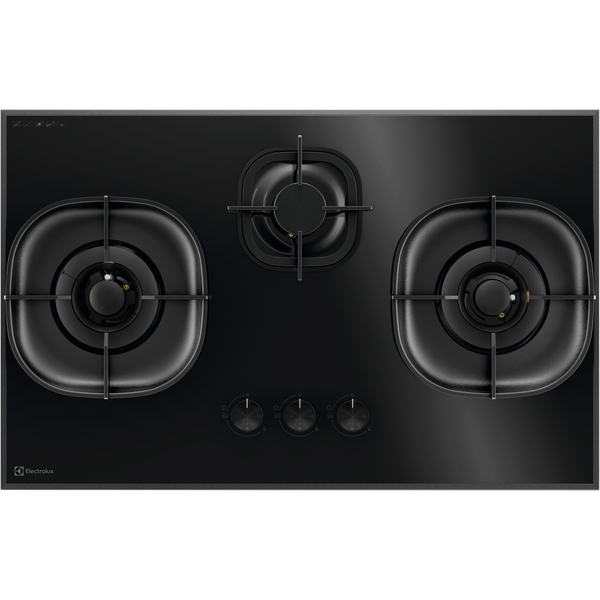 EHG8363BFP — 80cm 300 Series built-in gas hob with 3 cooking zones