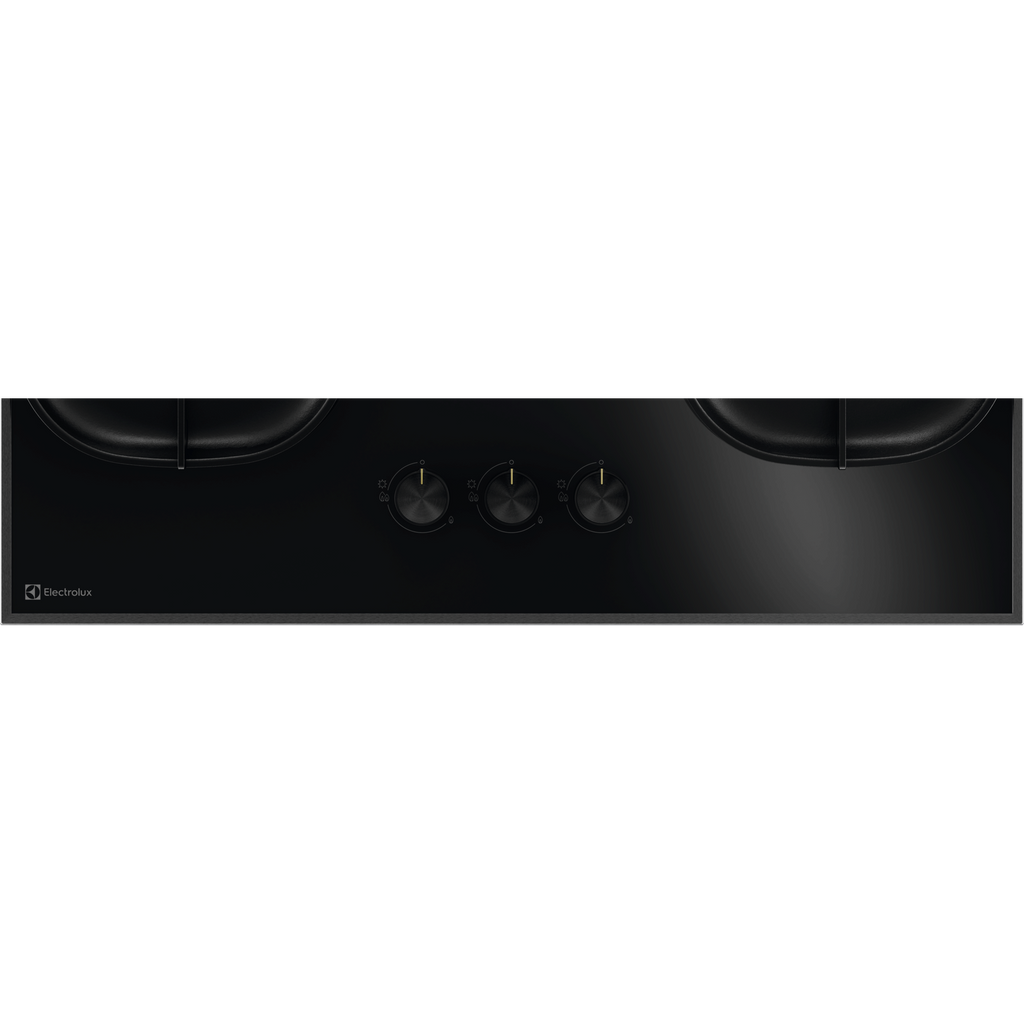 Electrolux EHG8363BFP 300 Series built-in gas hob, further view 3