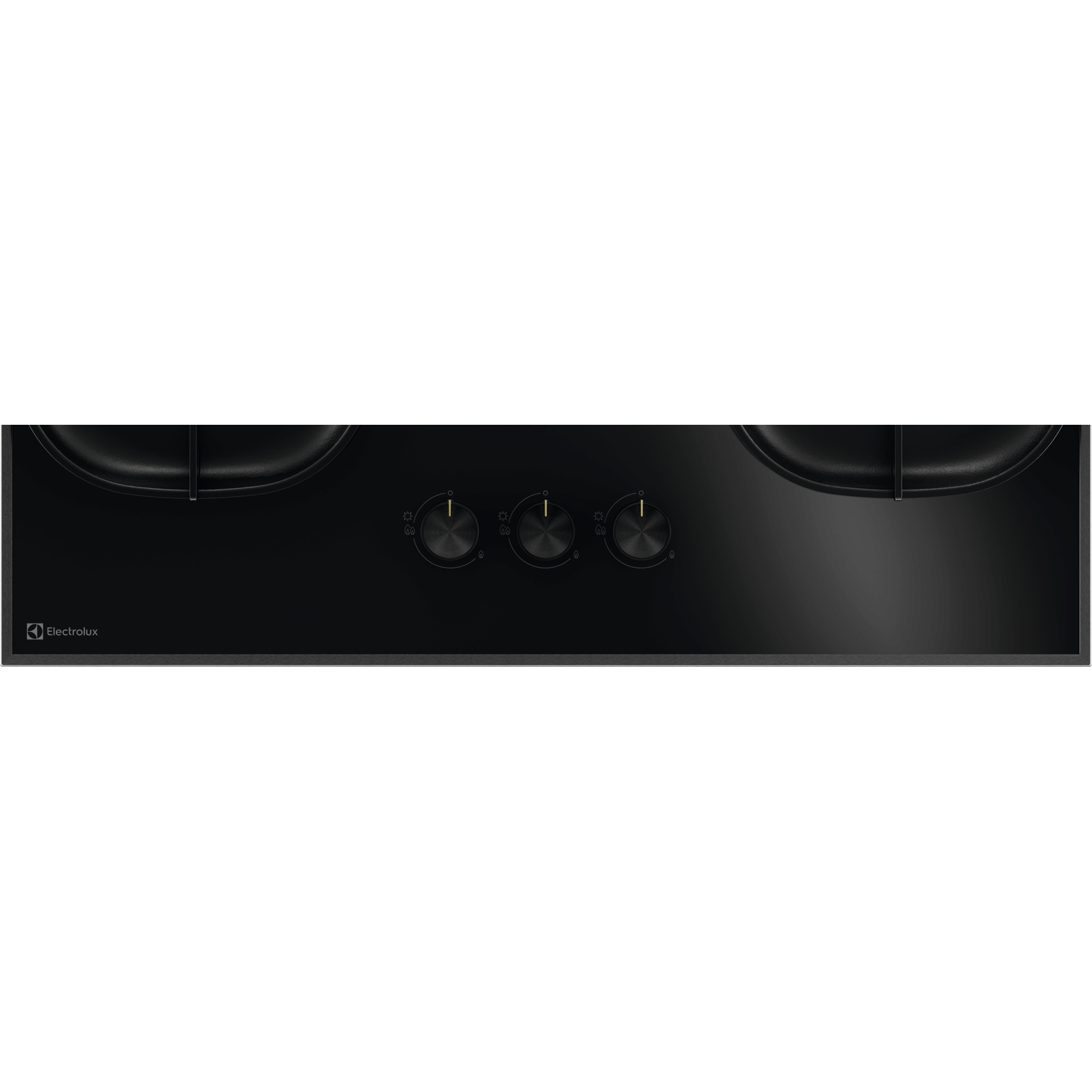 Electrolux EHG8363BFP 300 Series built-in gas hob, further view 3