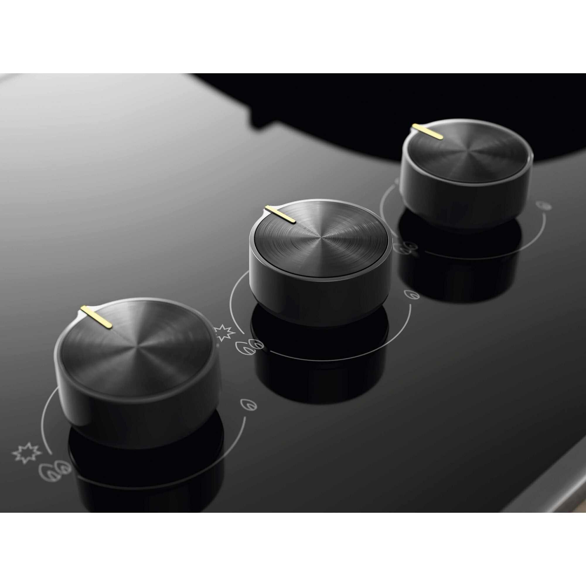 Electrolux EHG8363BFP 300 Series built-in gas hob, further view 4