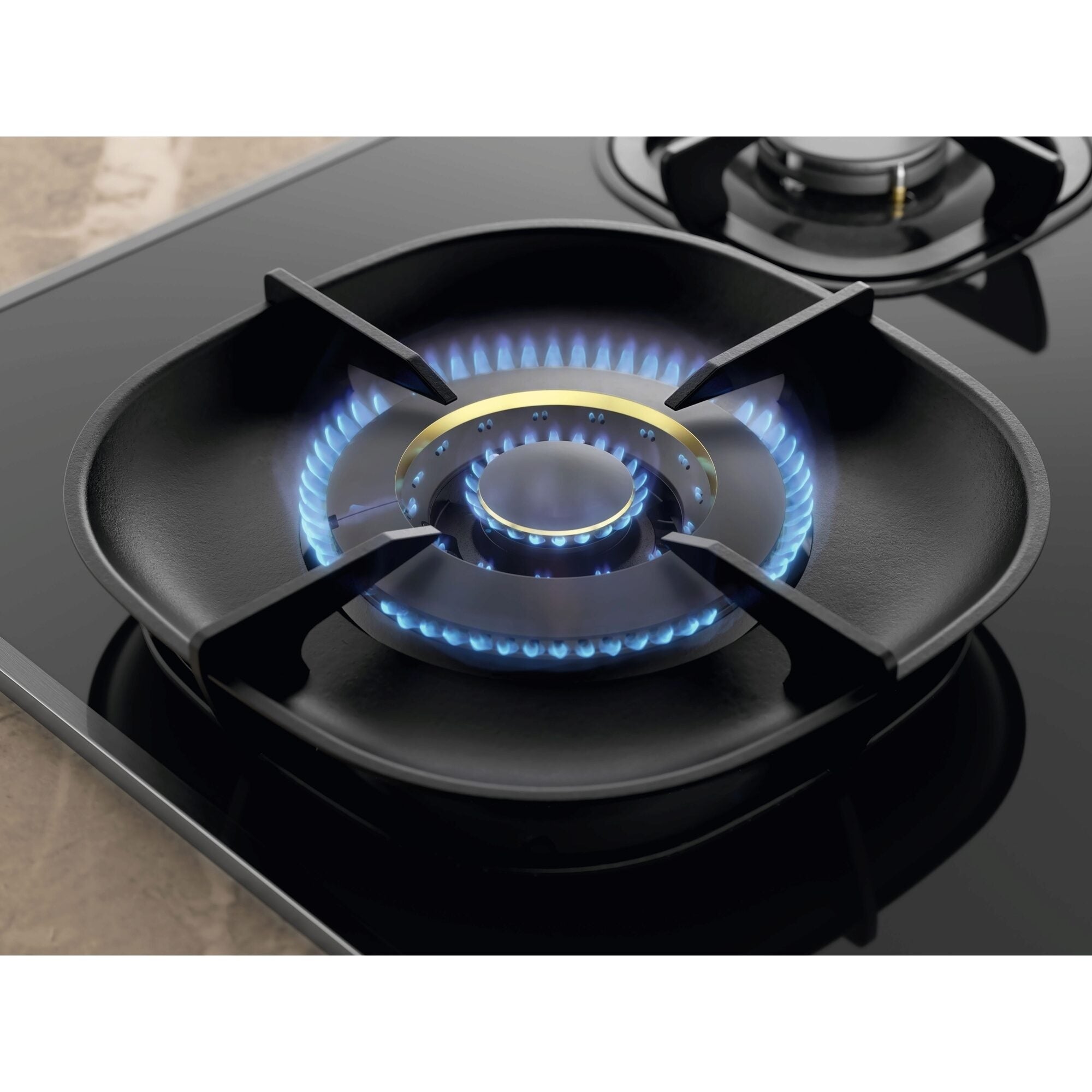 Electrolux EHG8363BFP 300 Series built-in gas hob, further view 6