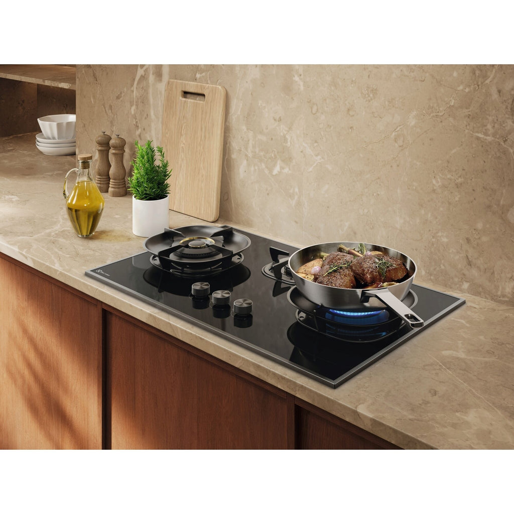 Electrolux EHG8363BFP 300 Series built-in gas hob, further view 8