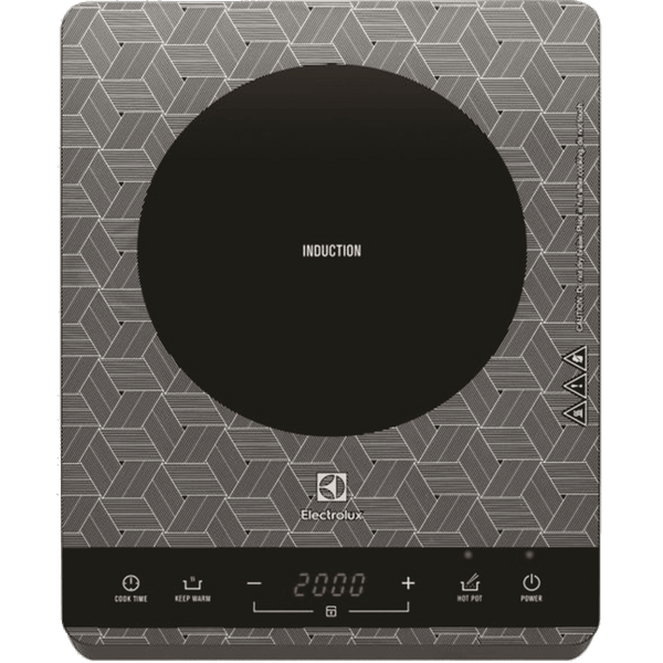 ETD29PKB — 30cm portable 1 zone induction hob