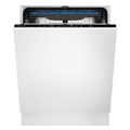 EEM48301L 60cm built-in dishwasher with 14 place settings - White