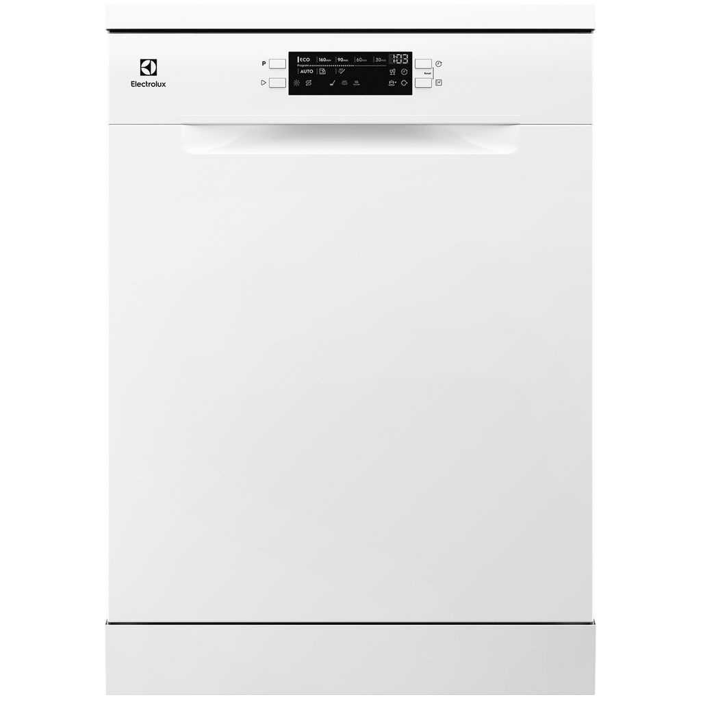 ESA47200SW 60cm freestanding dishwasher with 13 place settings - White
