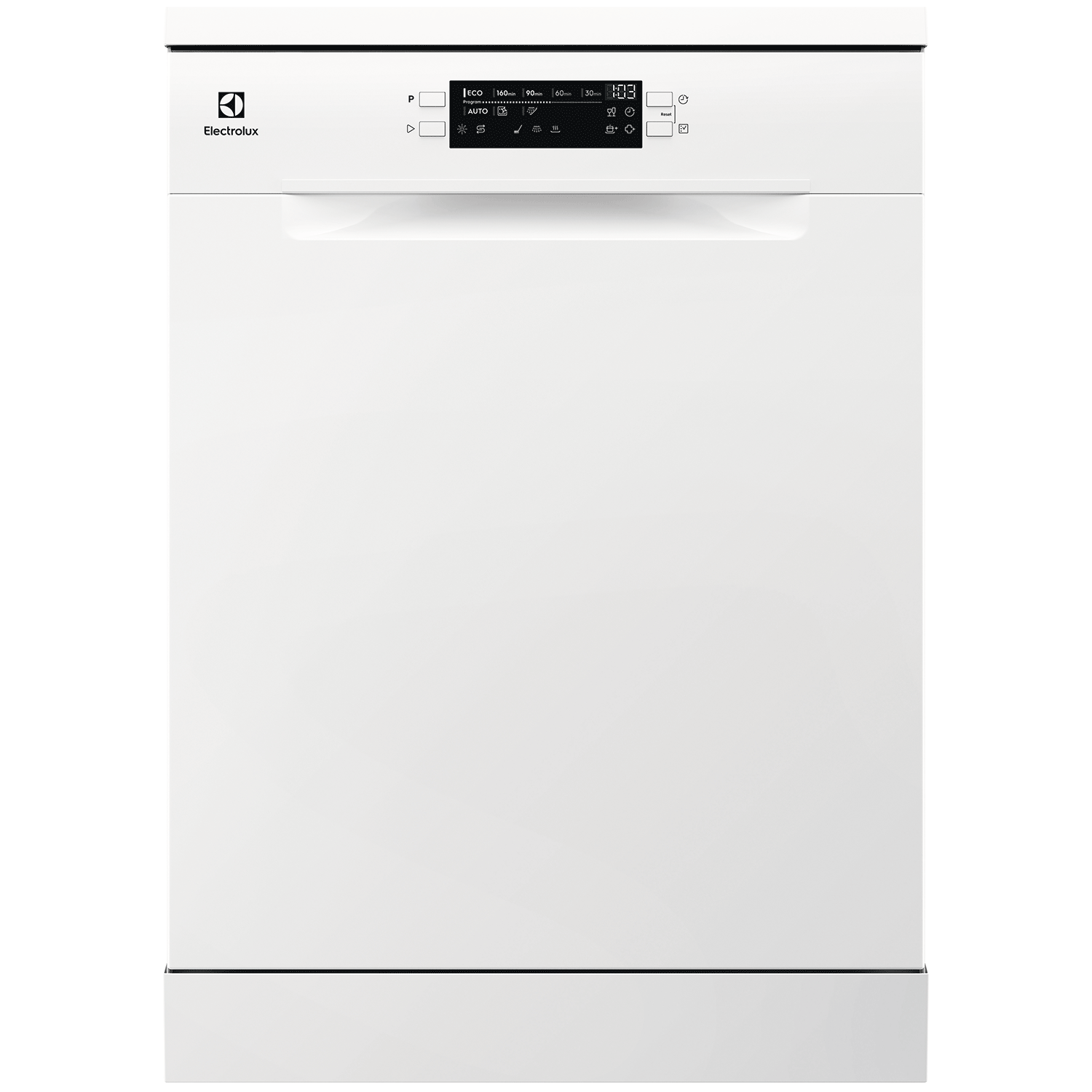 ESA47200SW 60cm freestanding dishwasher with 13 place settings - White