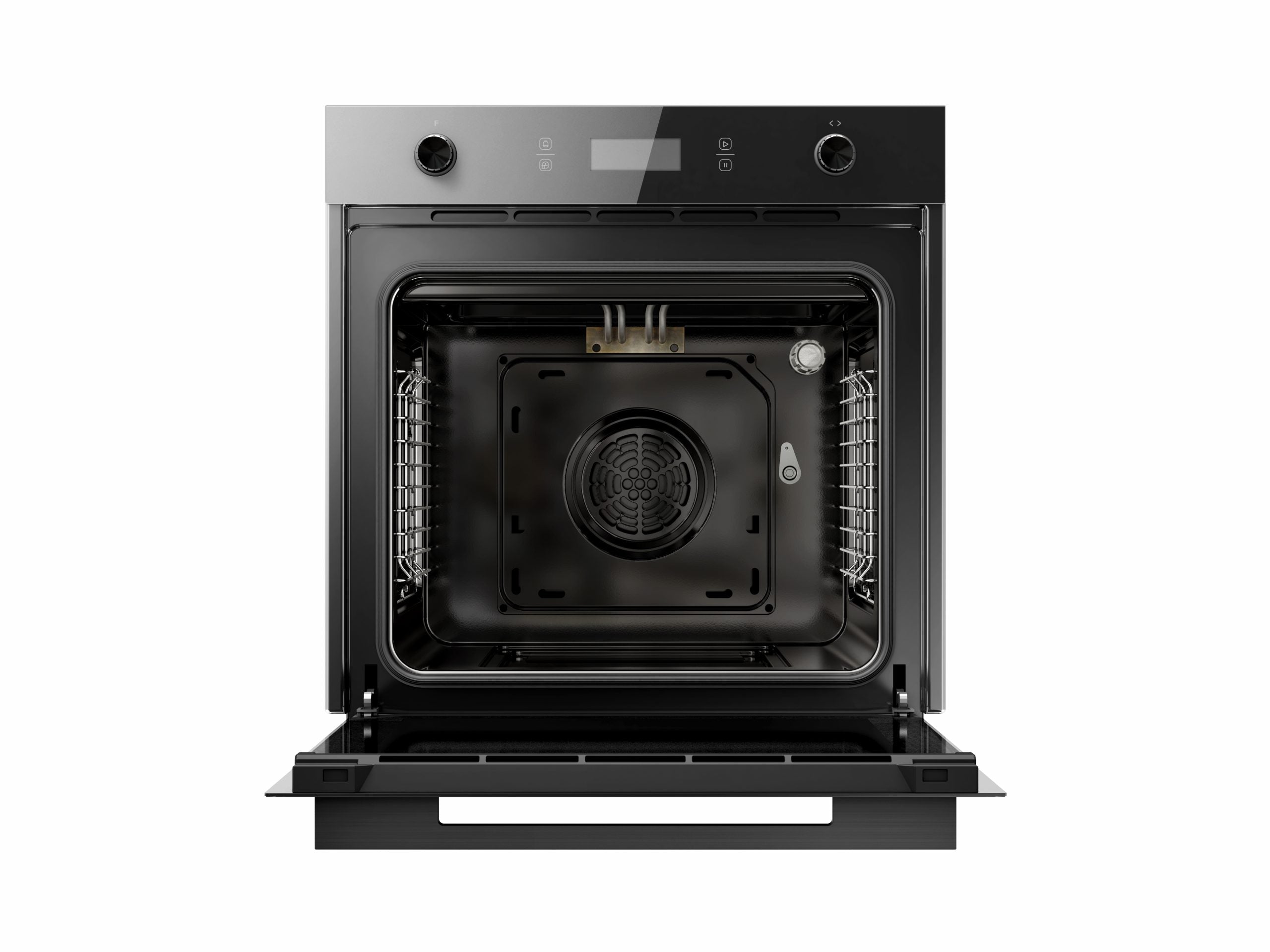 Fujioh FV-EL61 built-in oven, further view 2