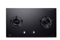 Rinnai RB-92G 2 burner built-in hob, schott glass, 880 mm wide (Town Gas)