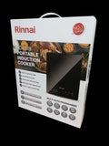 Rinnai RC-I31B portable induction cooker, single zone 2000w, 280 mm wide
