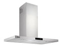 Rinnai RH-C249-SSR 90cm led touch chimney cooker hood, 898 mm wide