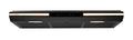 Rinnai RH-S3059-PBW 90cm led slimline cooker hood, matt black, 895 mm wide