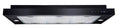 Rinnai RH-S329-PBR 90cm 3 motor slimline cooker hood, 895 mm wide