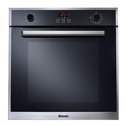 Rinnai RO-E6206XA-EM 6 function built-in oven, 70l, 594 mm wide