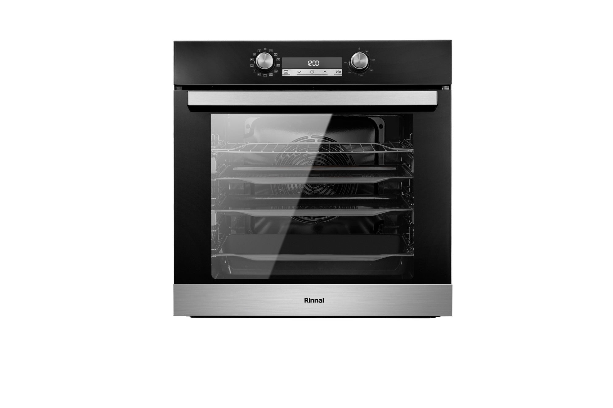 Rinnai RO-E6523M-EB 13 function built-in oven, 77l, 595 mm wide