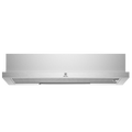 ECP9541X 90cm stainless steel pull-out extractor hood, front view