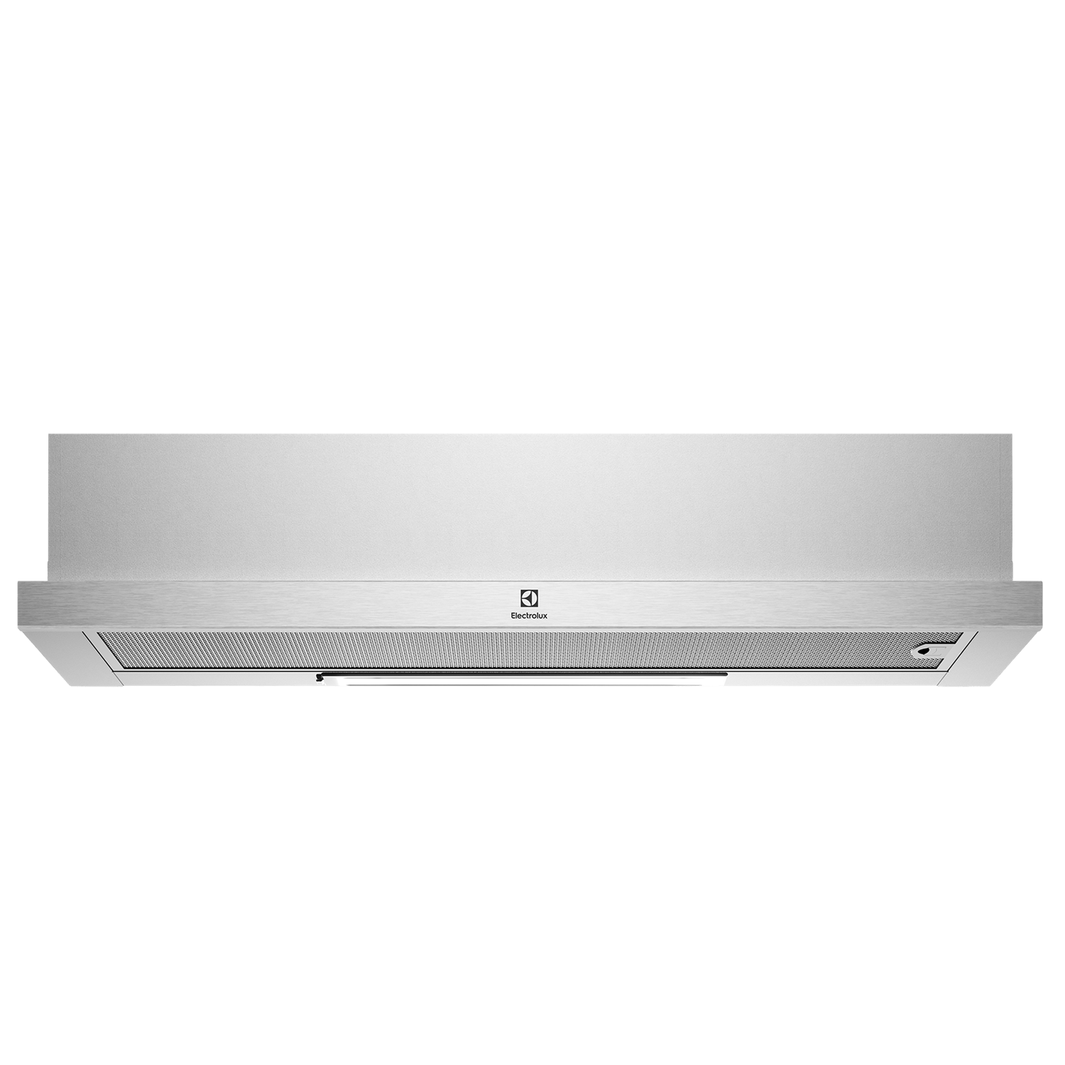 ECP9541X 90cm stainless steel pull-out extractor hood, front view