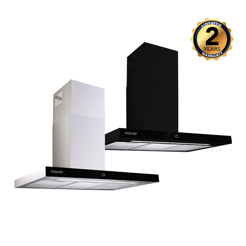 Mayer MMCH407I chimney cooker hood, further view 3