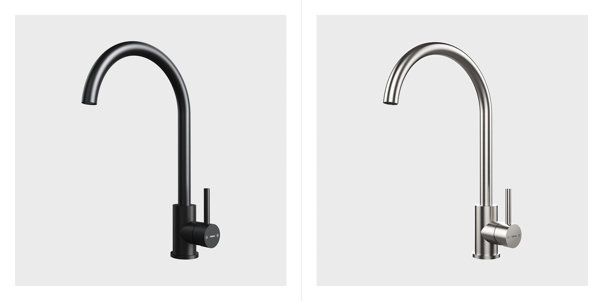 UNI 9310 — available finishes