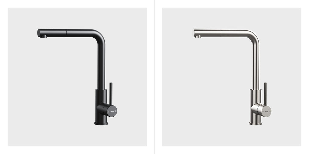 UNI 9331 — available finishes